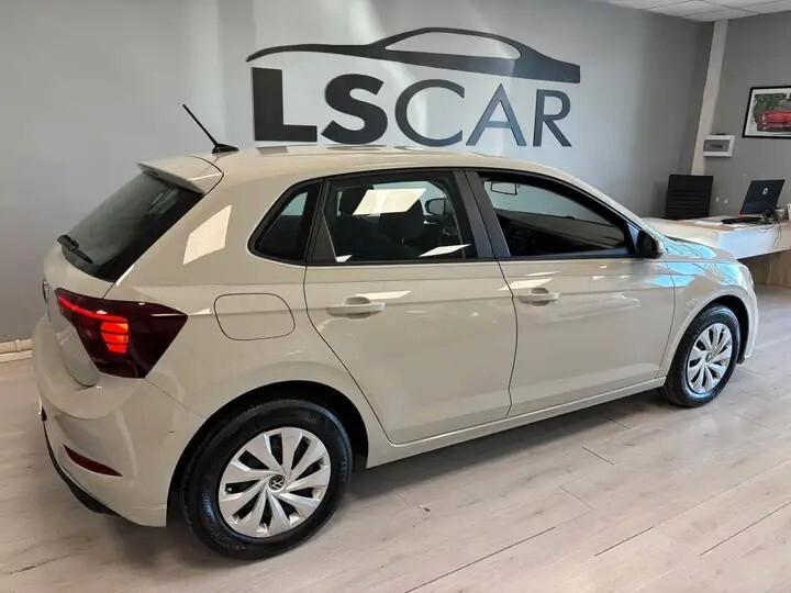Volkswagen Polo 1.0 EVO 80 CV UNIPRO-PROMO FINANZIAMENTO LS CAR