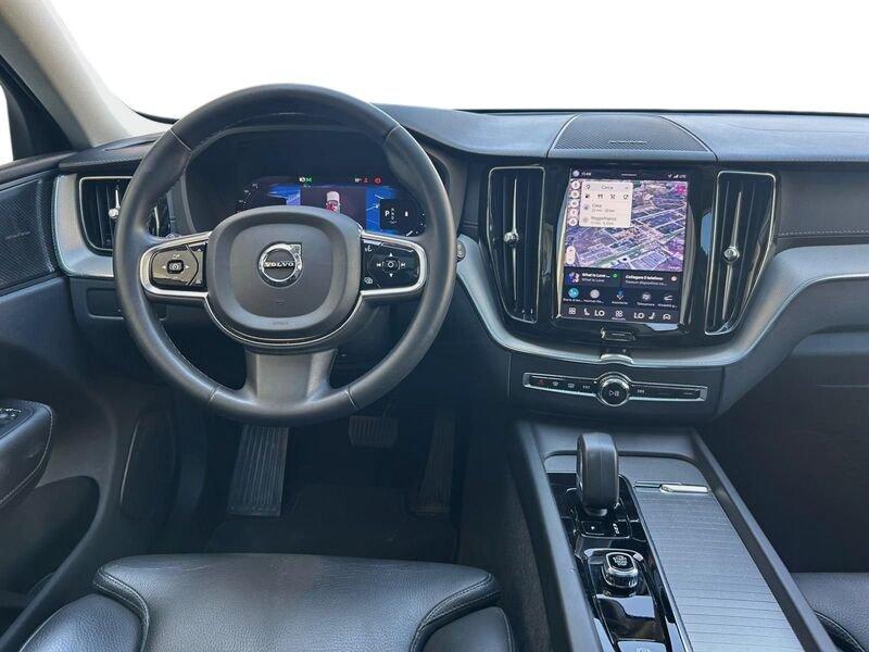 Volvo XC60 B4 197+14 CV AWD Mild Hybrid Diesel Automatico Ultimate Dark