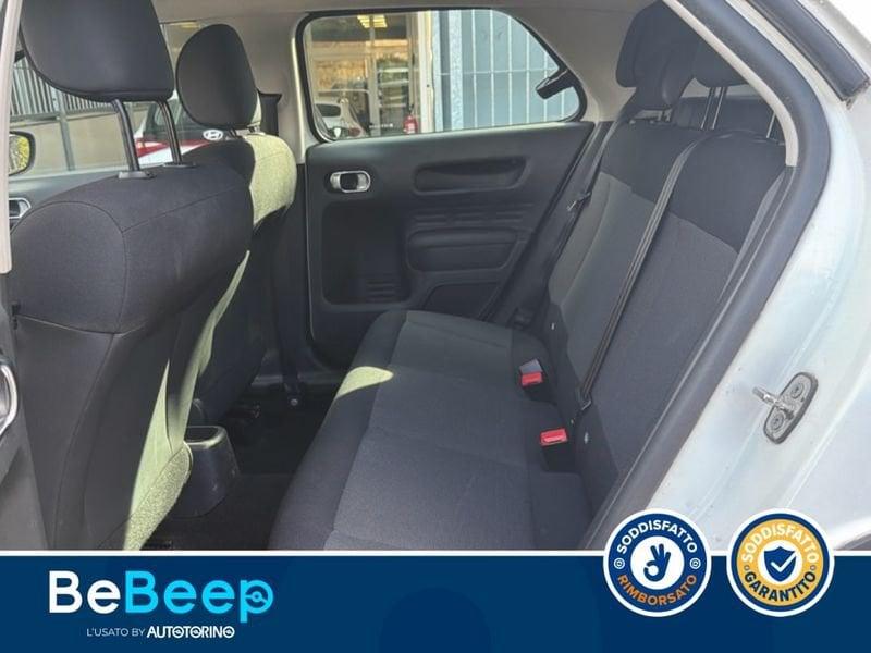 Citroën C4 Cactus 1.2 PURETECH SHINE 82CV E6