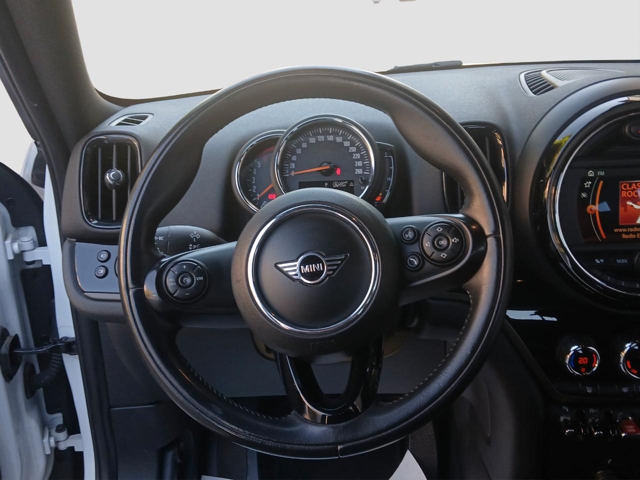 Mini Countryman Cooper D Hype 2.0 Twin Power Turbo Steptronic my18
