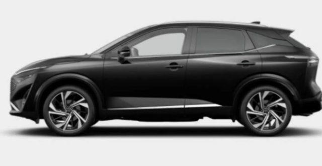 NISSAN Qashqai MHEV 158 CV Xtronic 4WD Tekna Bose Tetto Panoram