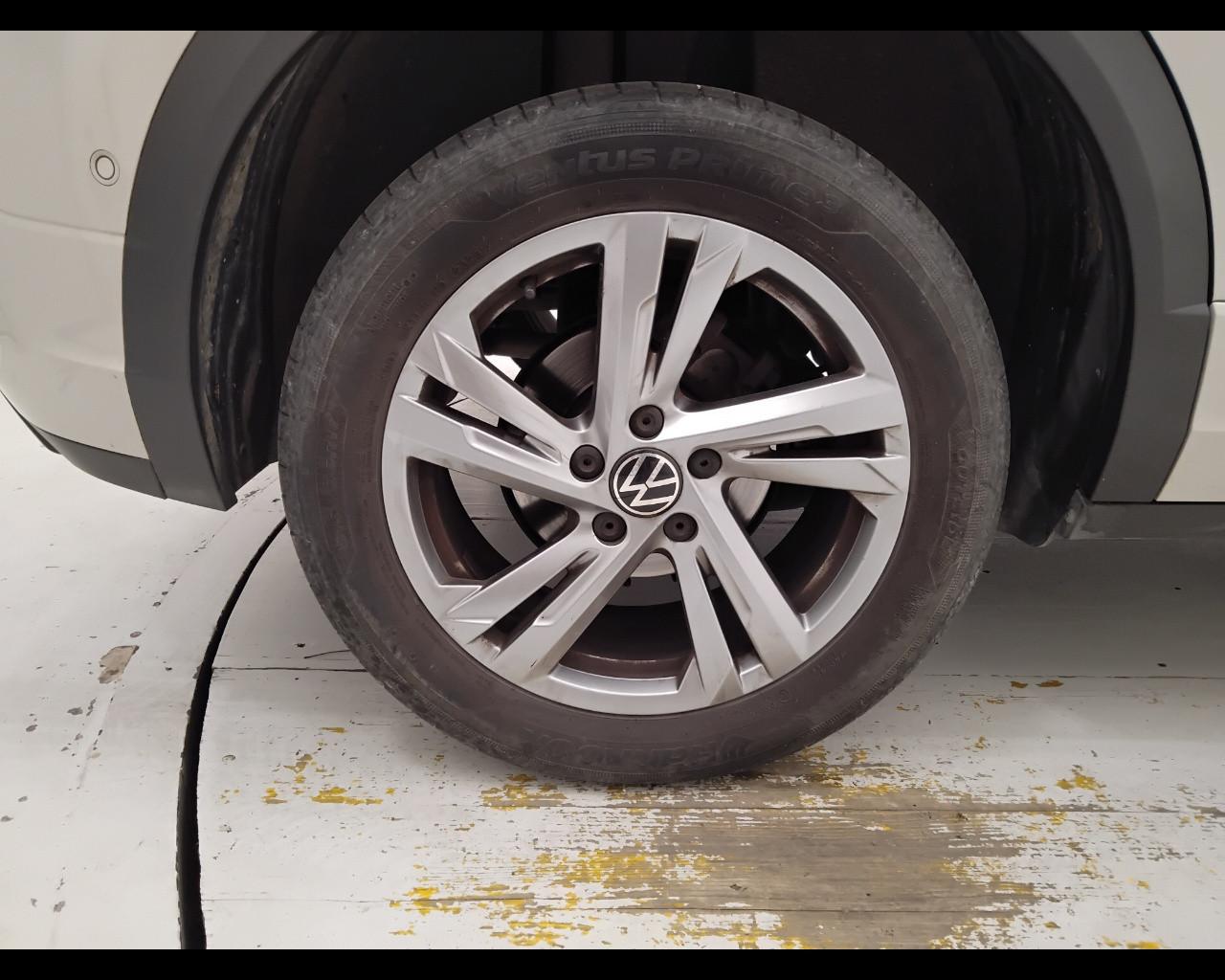 VOLKSWAGEN T-Roc I 2022 - T-Roc 1.0 tsi R-Line 110cv