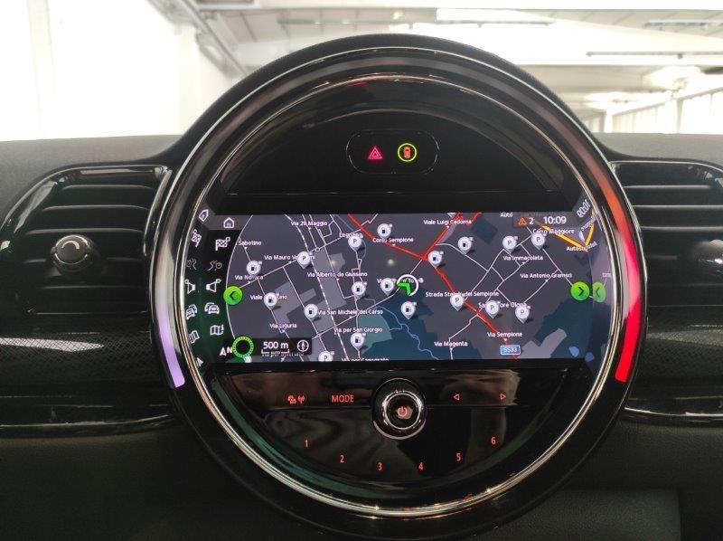 MINI Mini Clubman (F54) - Mini 2.0 John Cooper Works Clubman