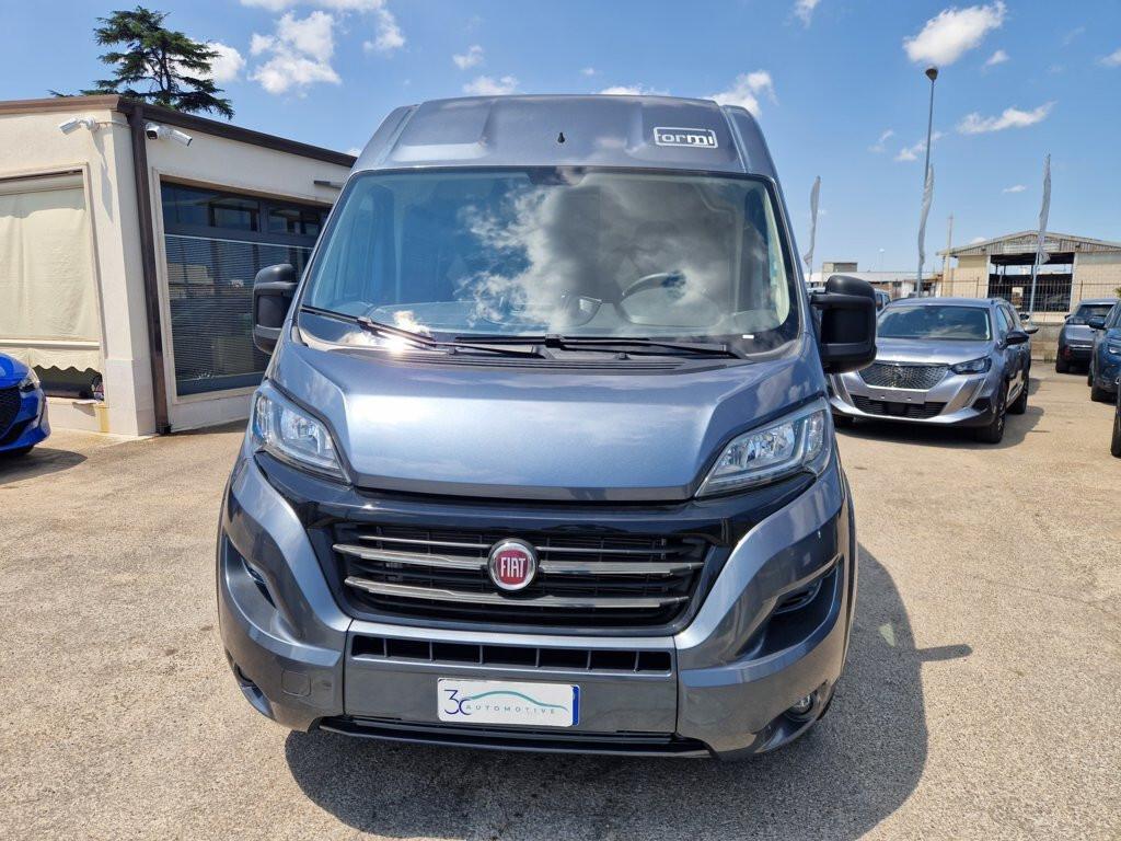 Fiat Ducato L3H2 Camper Van 2.3 Mjet 130cv