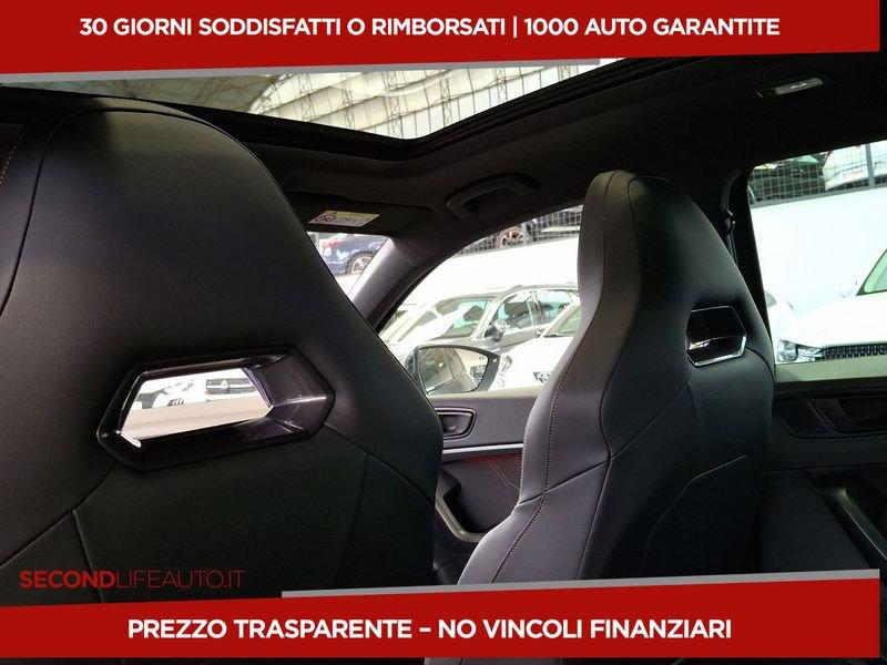 Cupra Ateca 2.0 tsi 4drive dsg