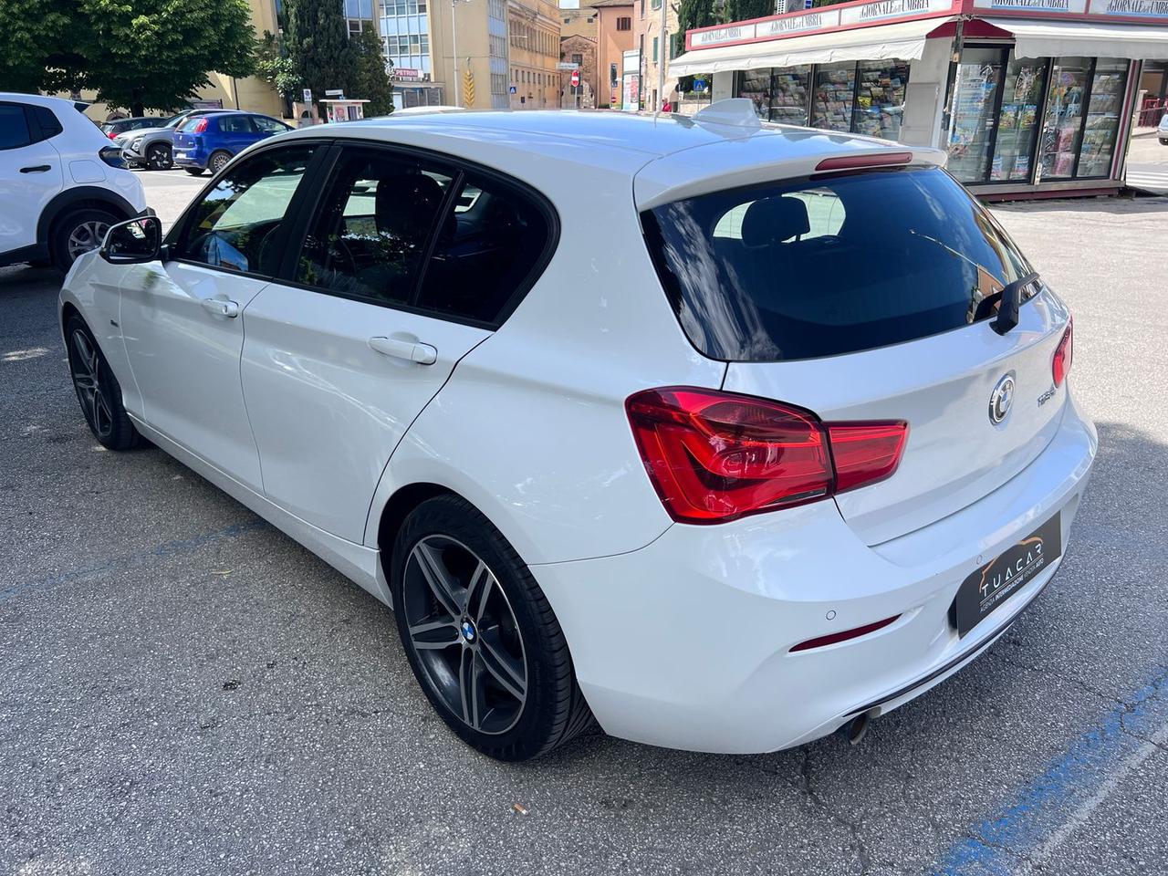 Bmw 118 1 series 118 d Sport #10925