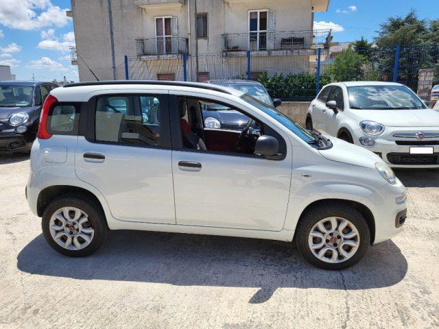 FIAT Panda 0.9 TwinAir Turbo Natural Power Easy