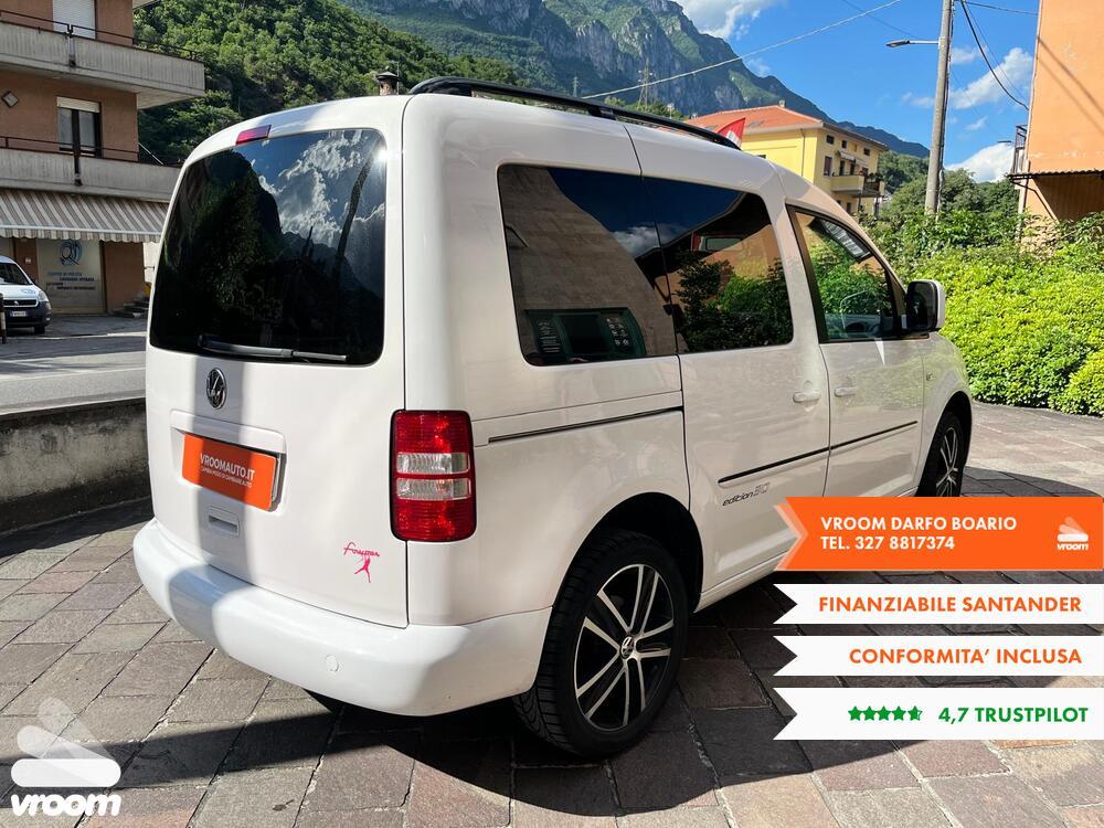 VOLKSWAGEN Caddy 3ªs. Tour. 2ª Caddy 2.0 TDI ...