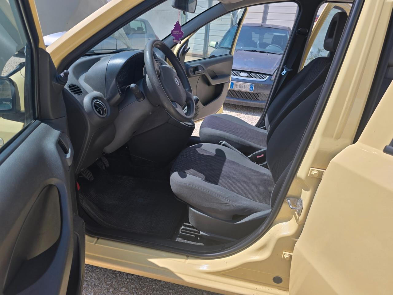 Fiat Panda 1.1 Actual 40kw