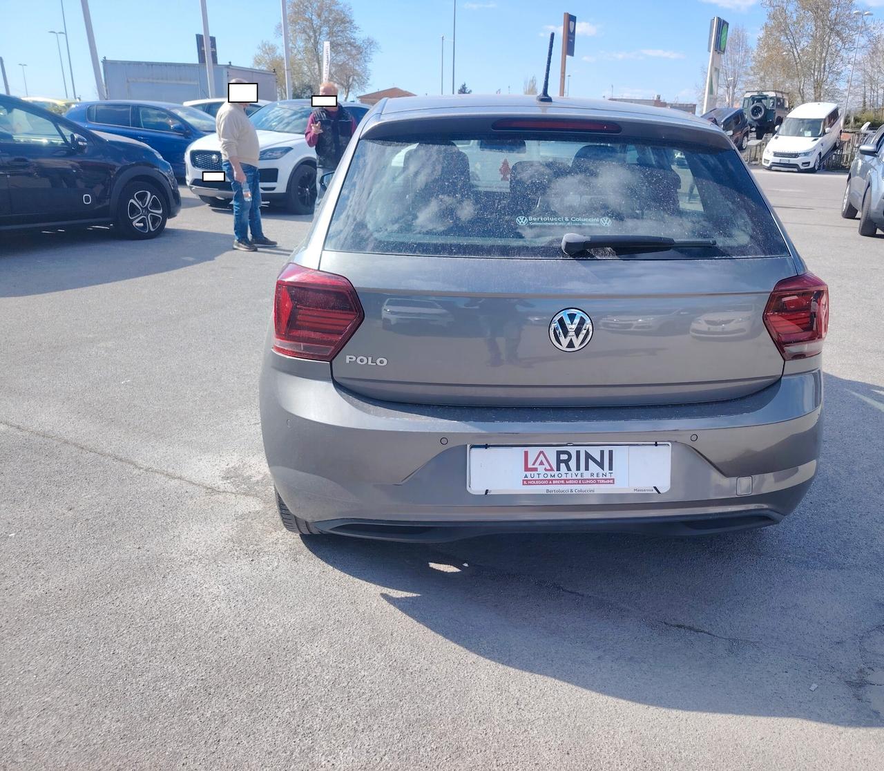 Volkswagen Polo Business 1.0 EVO 80 CV 5p. Comfortline BlueMotion Tech.