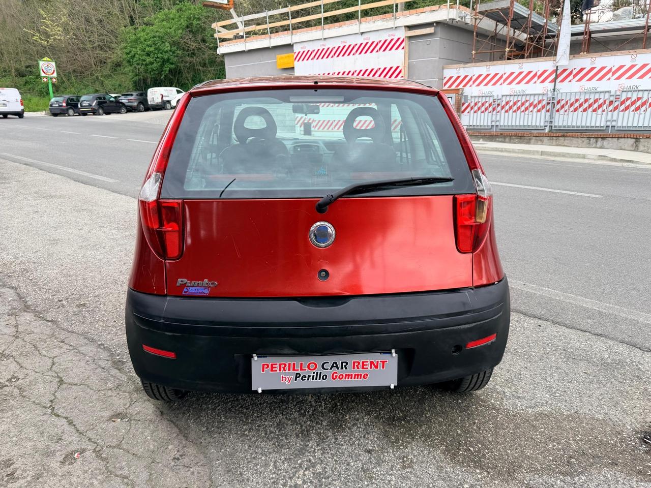 Fiat Punto 1.2 3 porte Dynamic 2005