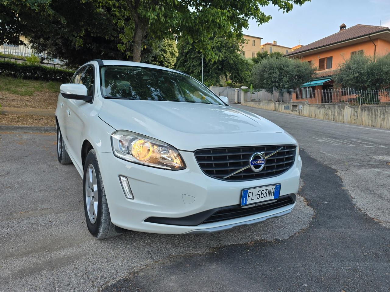 Volvo XC 60 XC60 D5 AWD Kinetic