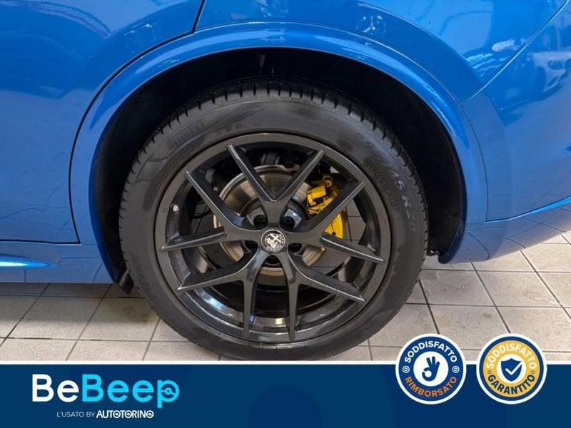 Alfa Romeo Stelvio 2.2 T VELOCE Q4 210CV AUTO