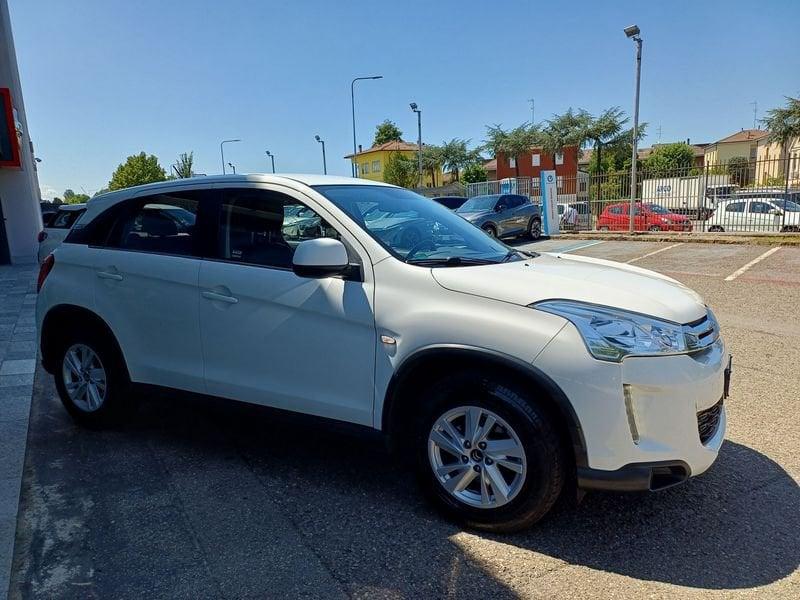 Citroën C4 Aircross C4 Aircross 1.6 hdi 2wd 1°PROP-GARANZIA