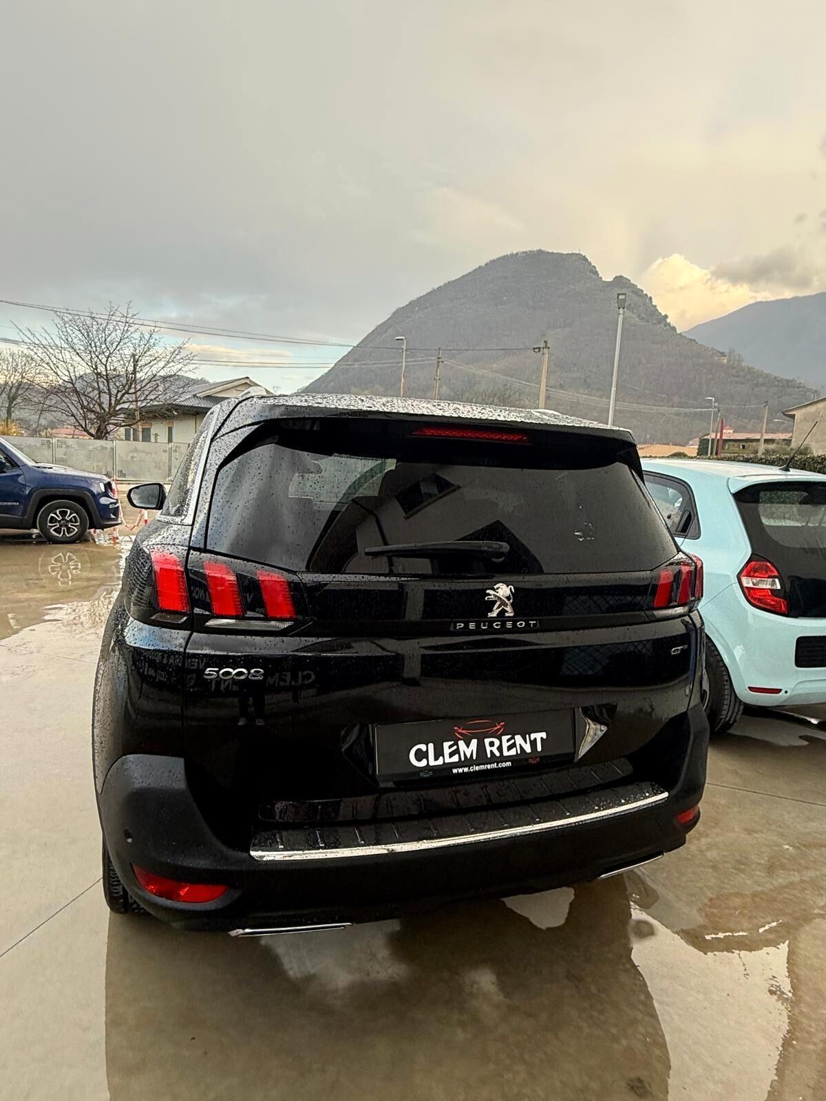 Peugeot 5008 BlueHDi 180 S&S EAT6 GT