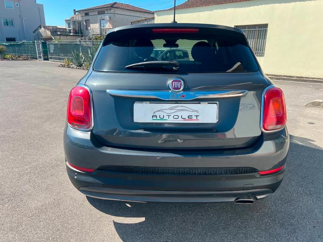 Fiat 500X 1.3 mjt Lounge 4x2 95cv