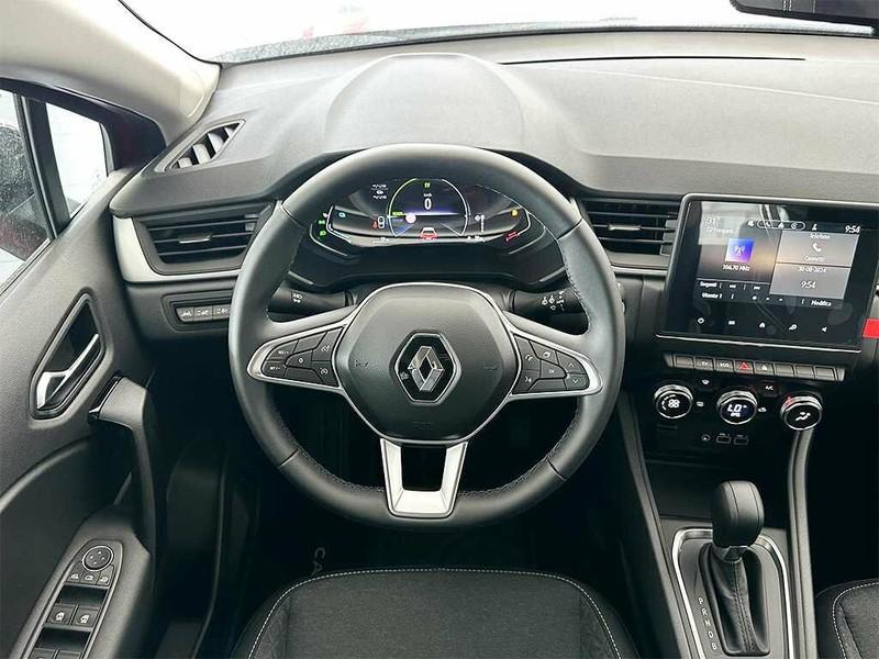 Renault Captur 1.6 e-tech full hybrid equilibre 145cv auto