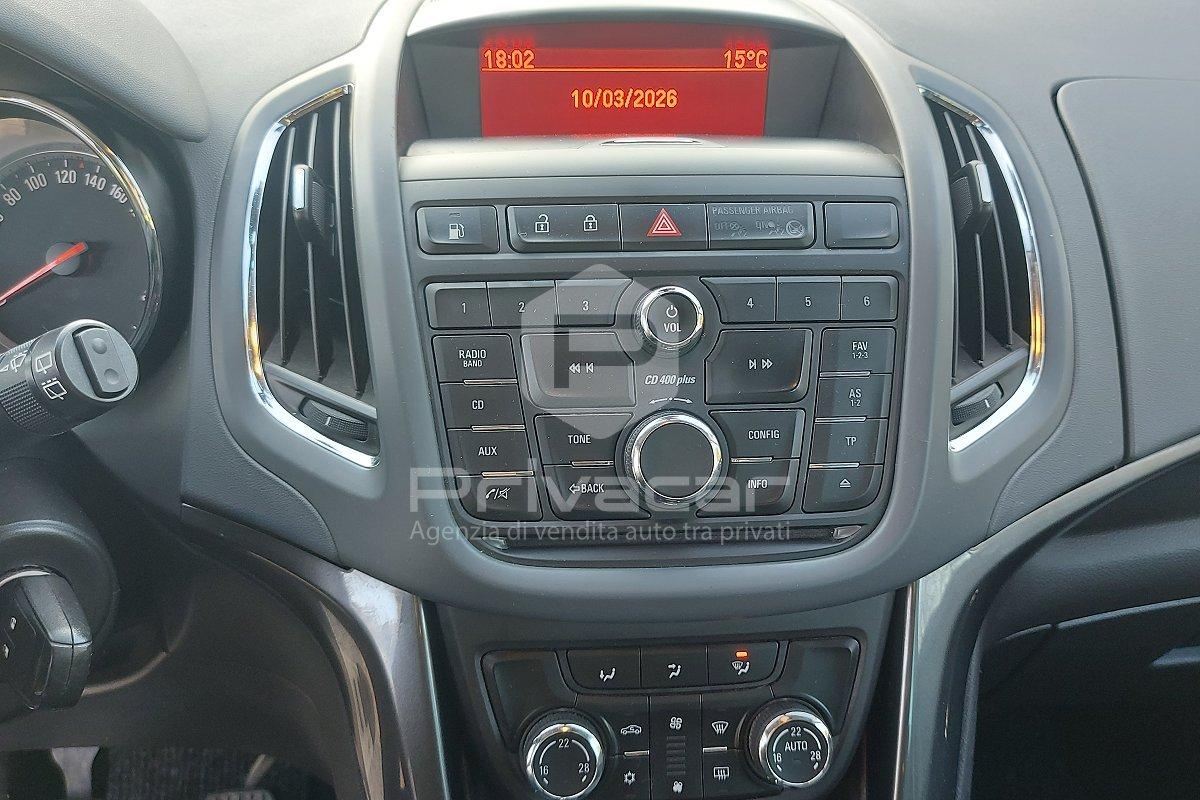 OPEL Zafira Tourer 1.6 Turbo EcoM 150CV Cosmo