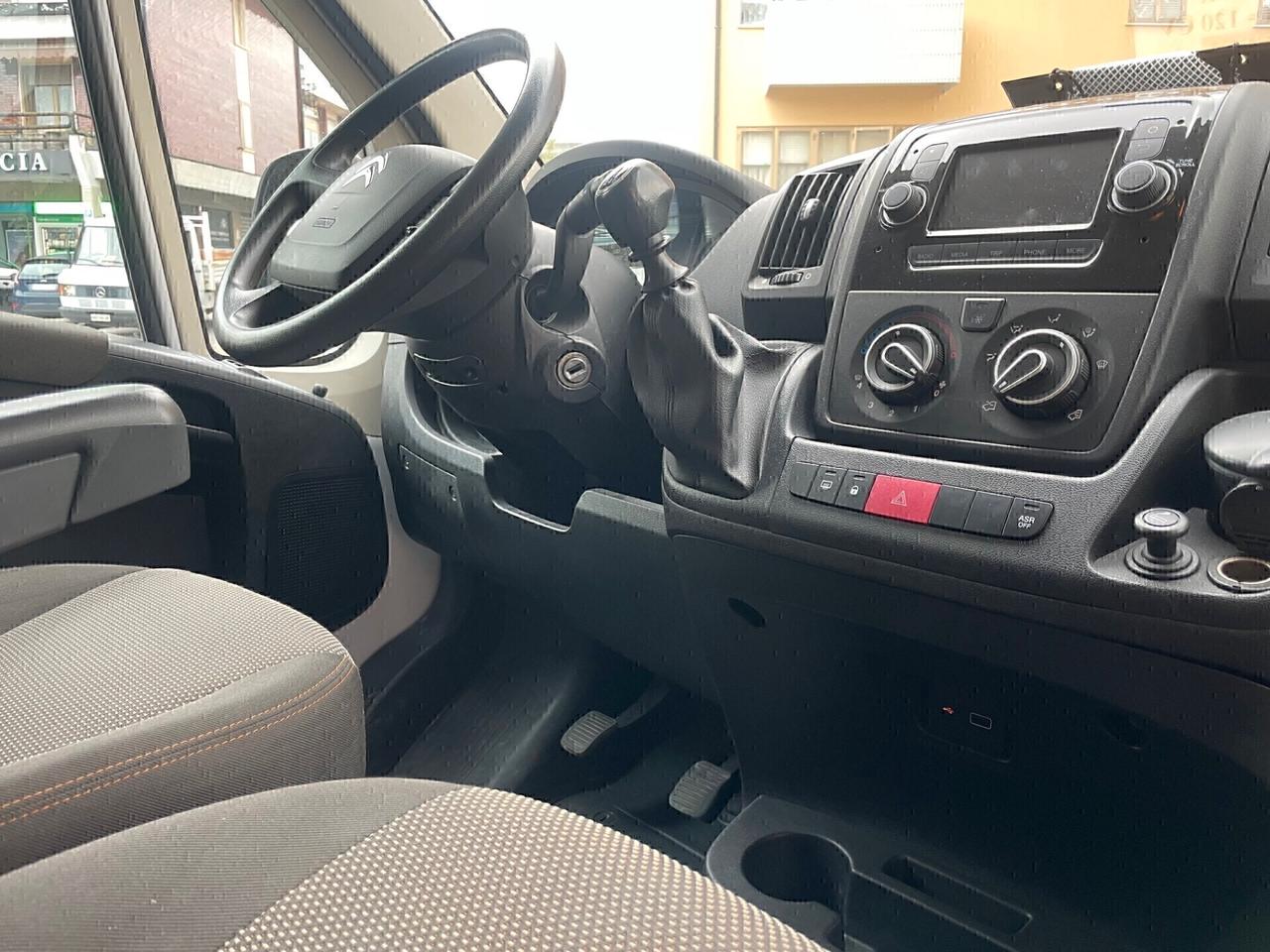 Citroen Jumper 28 BlueHDi 120 S&S PC-TN Furgone