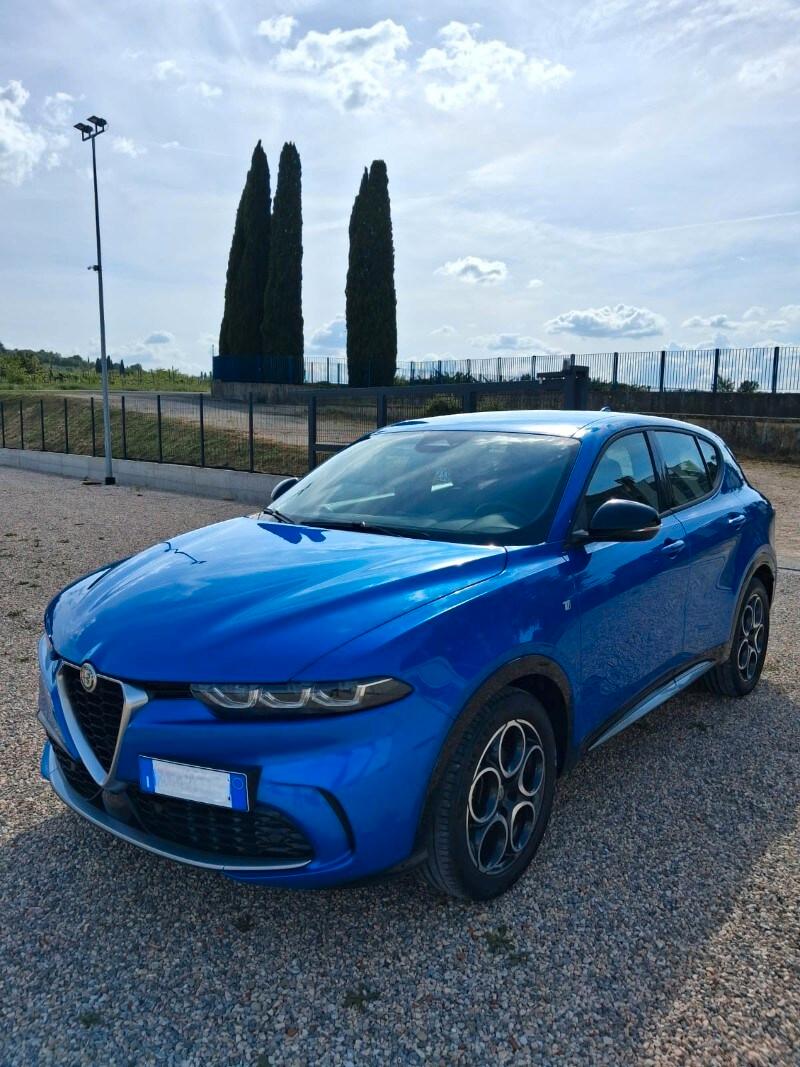 ALFA ROMEO Tonale Tonale 1.6 diesel 130 CV TCT6 Ti