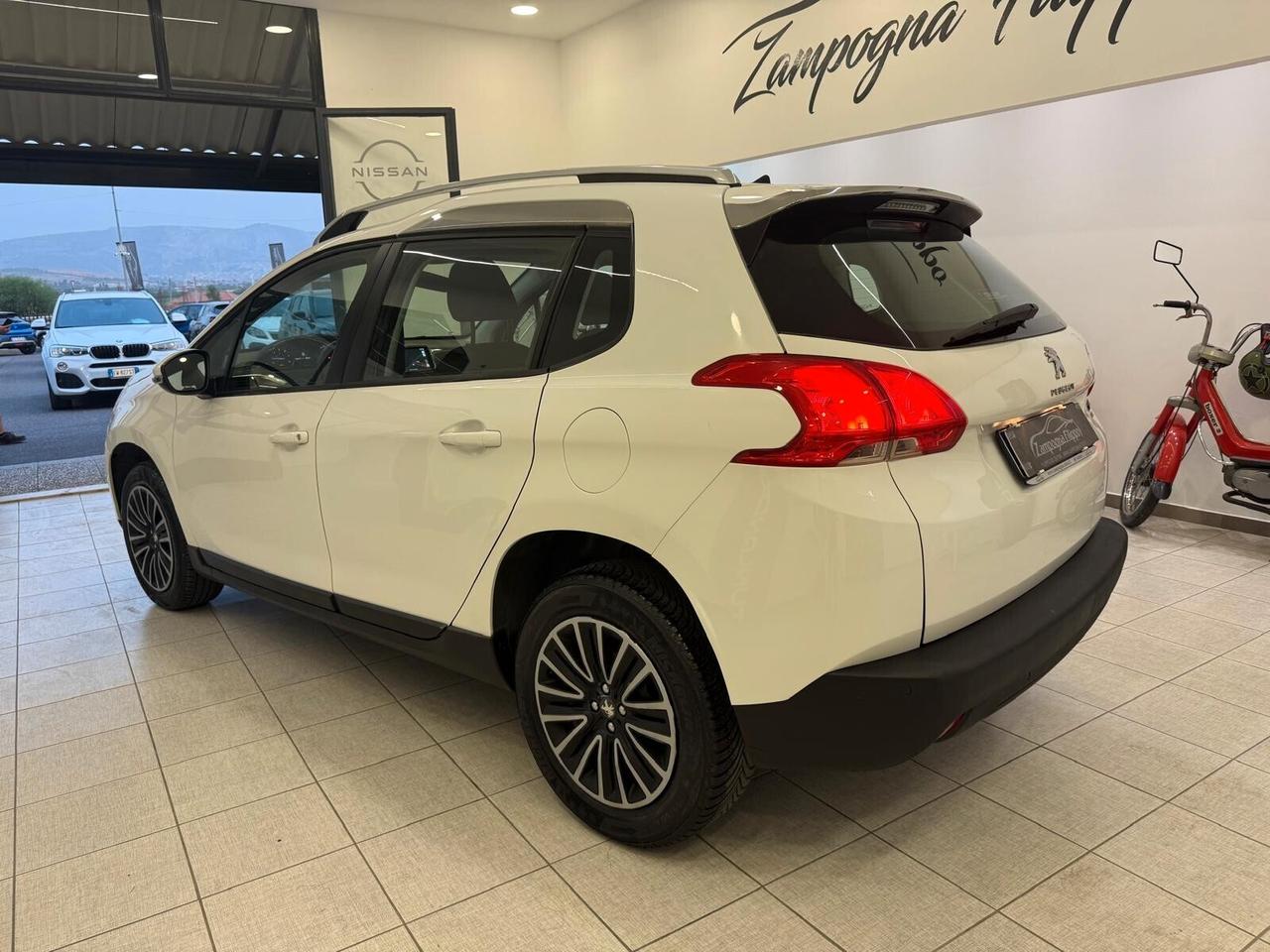 Peugeot 2008 1.6 e-HDi 92 CV Stop&Start Allure