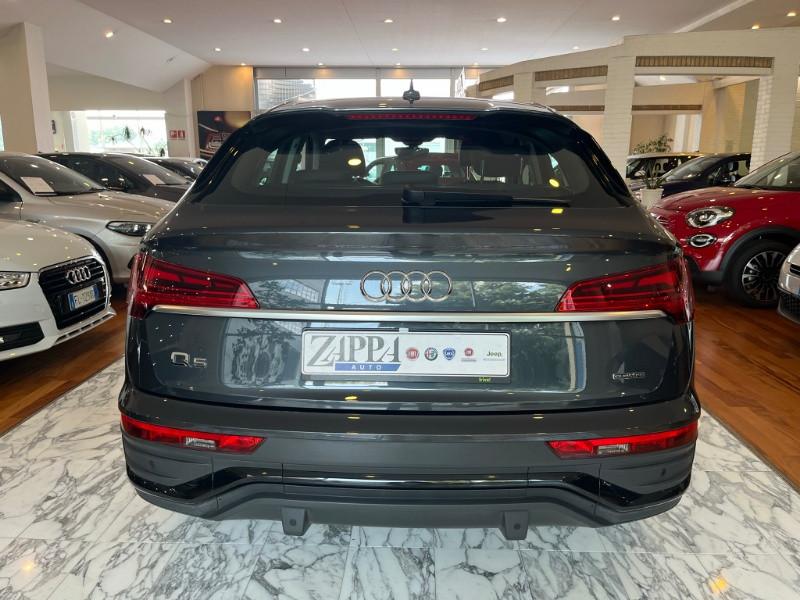 AUDI Q5 SPB 40 TDI quattro S tronic Business Advanced