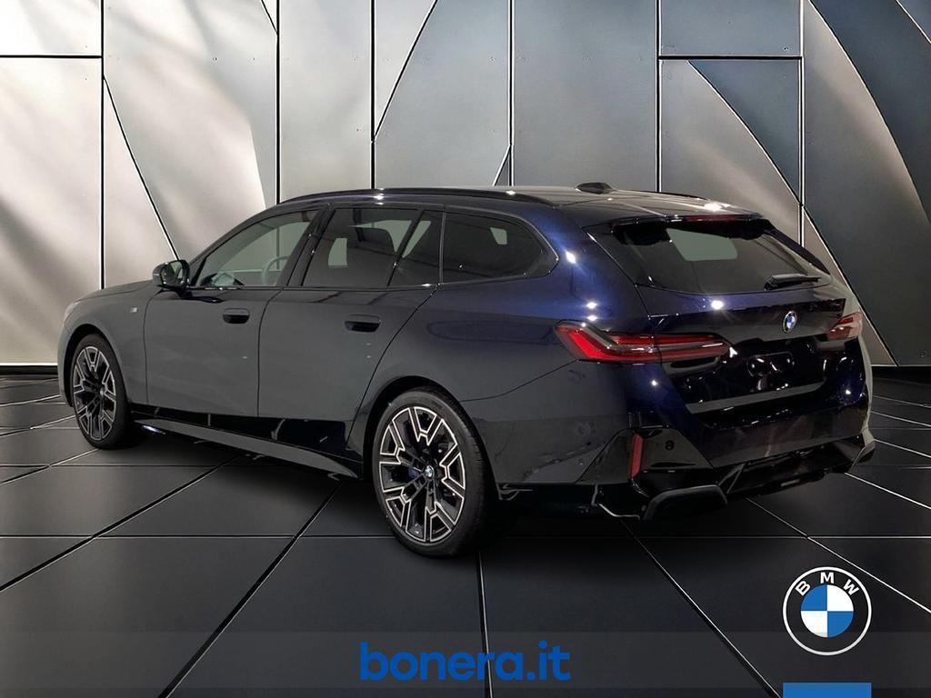 BMW Serie 5 Touring 520 d 48V M Sport Pro xDrive Steptronic