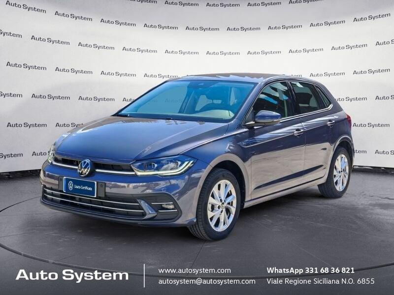 Volkswagen Polo Polo 1.0 tsi Style 95cv
