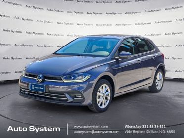 Volkswagen Polo Polo 1.0 tsi Style 95cv