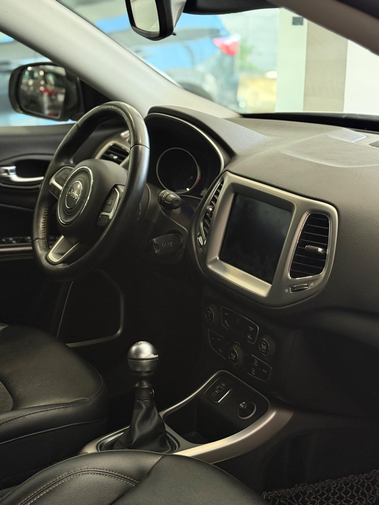Jeep Compass 1.6 Multijet II 2WD Longitude