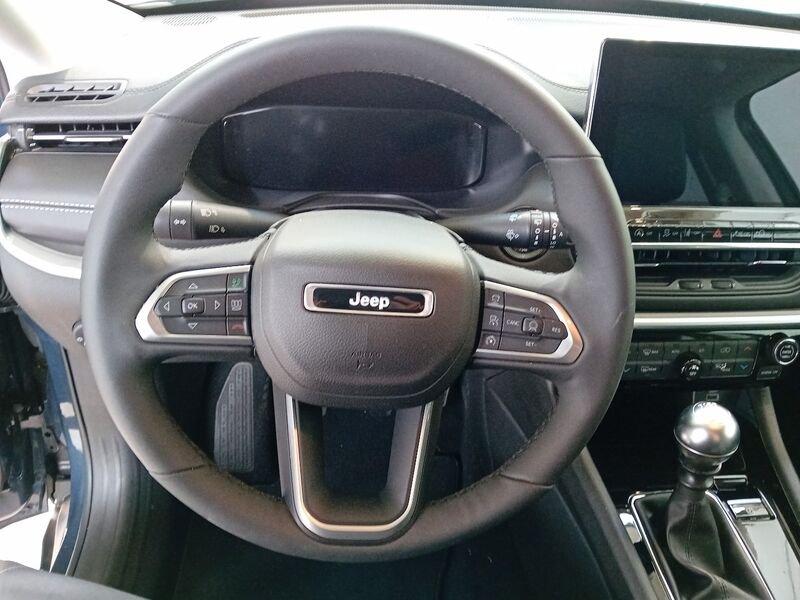 Jeep Compass 1.6 Multijet II 2WD Limited