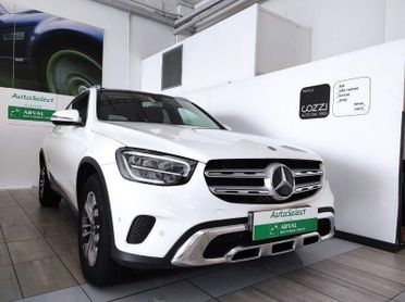 Mercedes-Benz GLC (X253) 200 d 4Matic Business