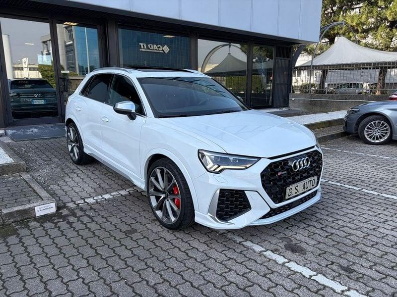 Audi RS Q3 2.5 quattro s-tronic Dynamic Plus - Carboceramici - Tetto - DCC - Matrix LED