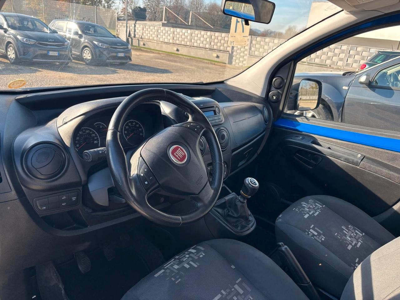 Fiat Qubo 1.4 Natural Power 5 porte - 2011