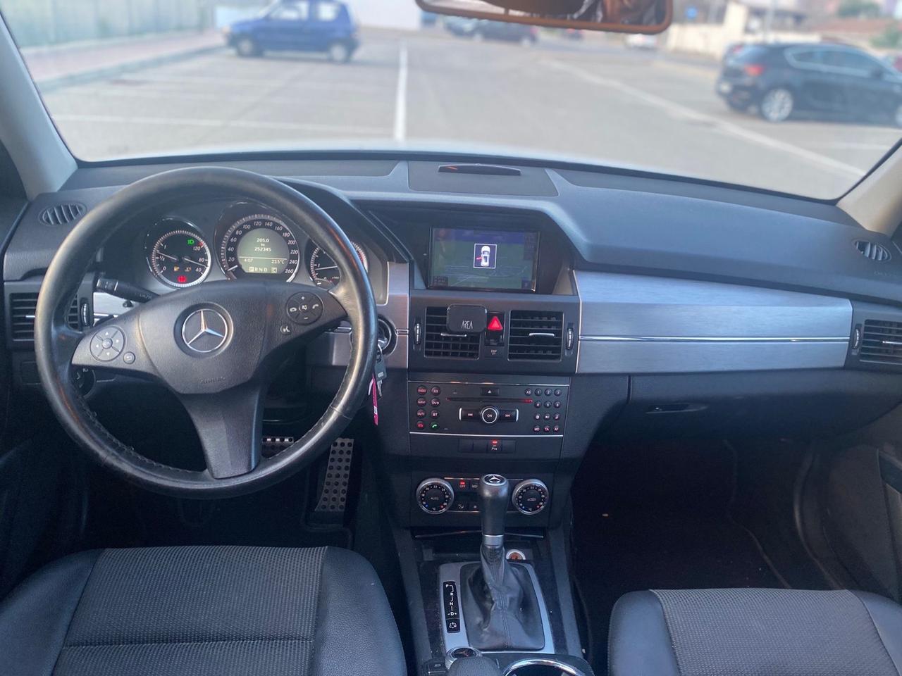 Mercedes-benz GLK 220 CDI 4Matic BlueEFFICIENCY Sport