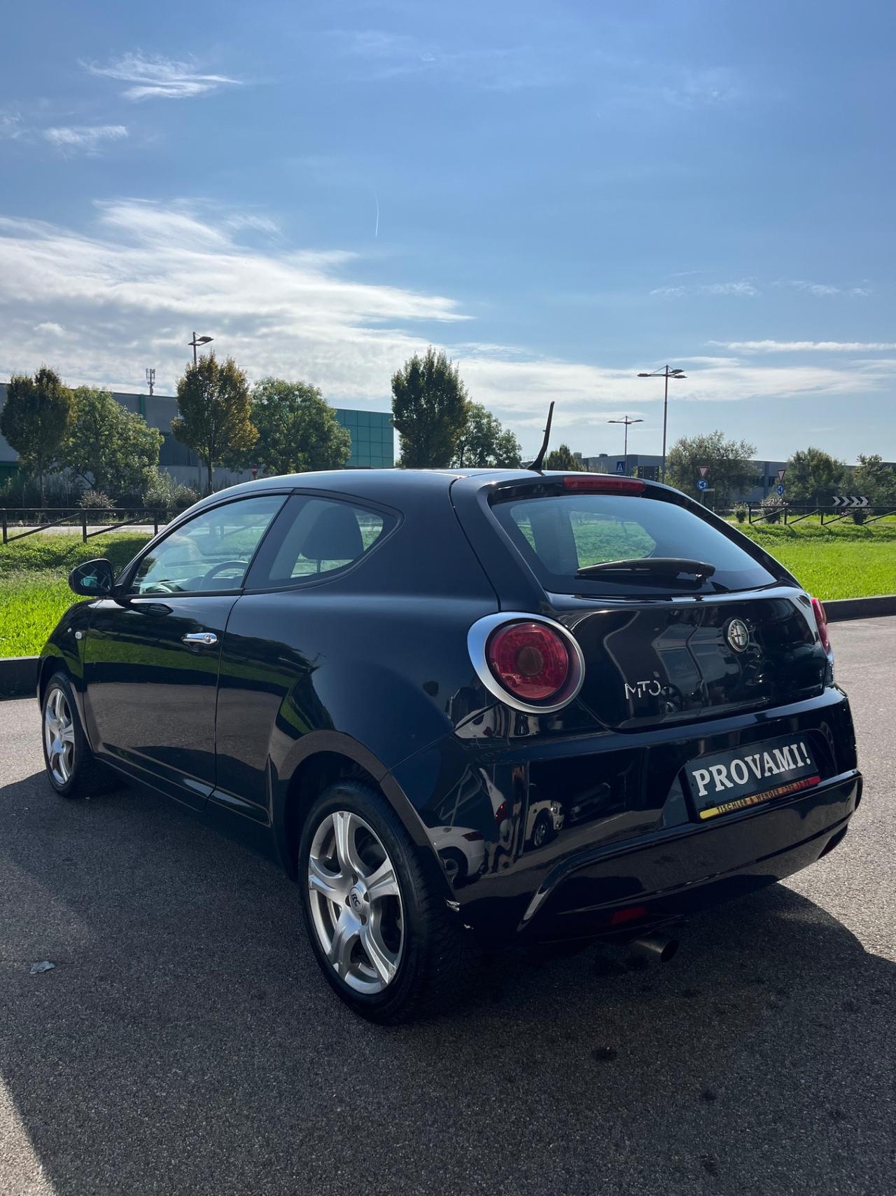 Alfa Romeo MiTo 1.4 78 CV Neopatentati