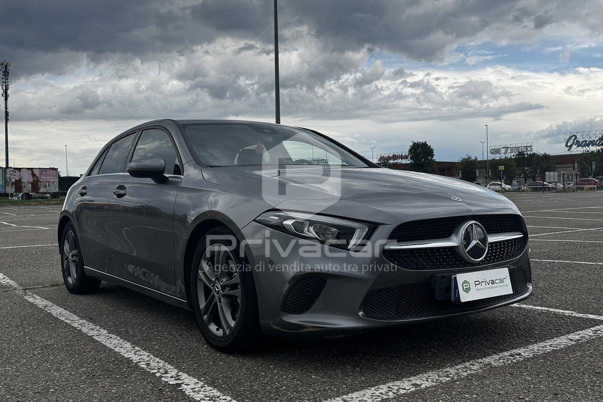 MERCEDES A 180 d Automatic Sport