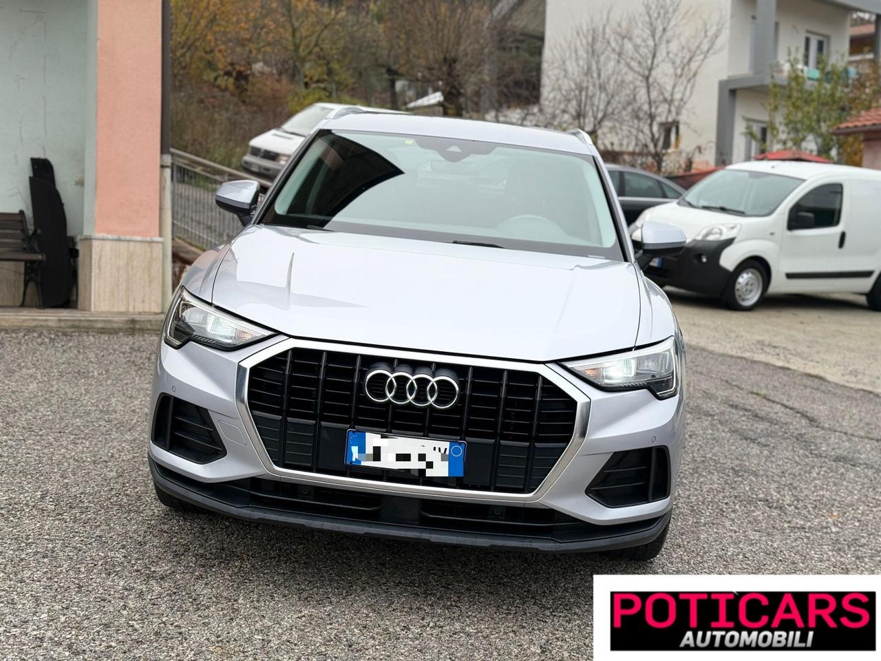 Audi Q3 35 TDI S tronic Business Advanced