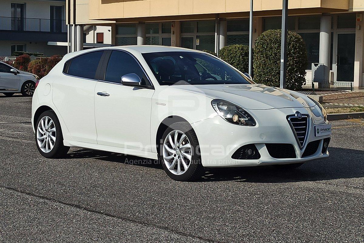 ALFA ROMEO Giulietta 1.4 Turbo 120 CV GPL