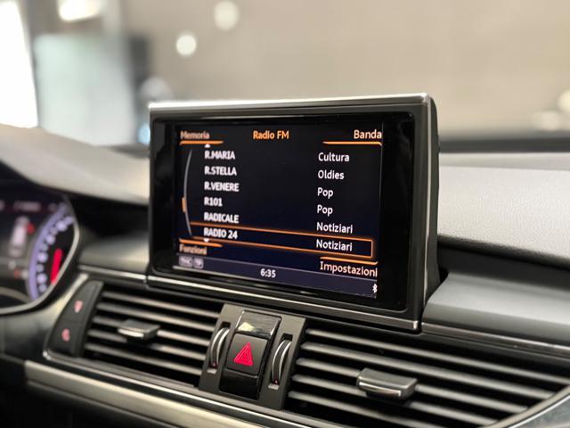 AUDI A6 Avant 2.0 TDI 190 CV S-Line