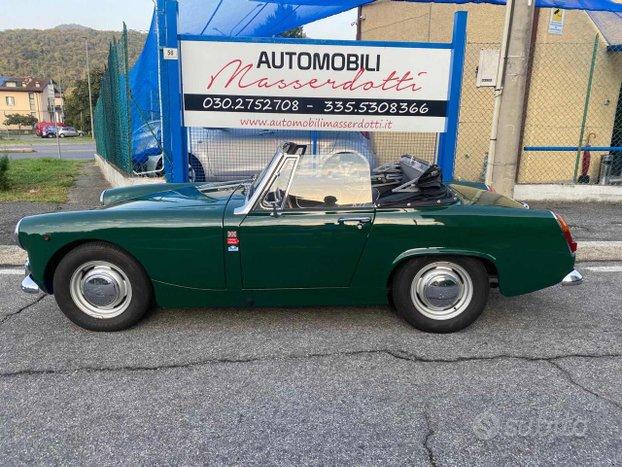 AUSTIN Healey SPRITE CABRIOLET