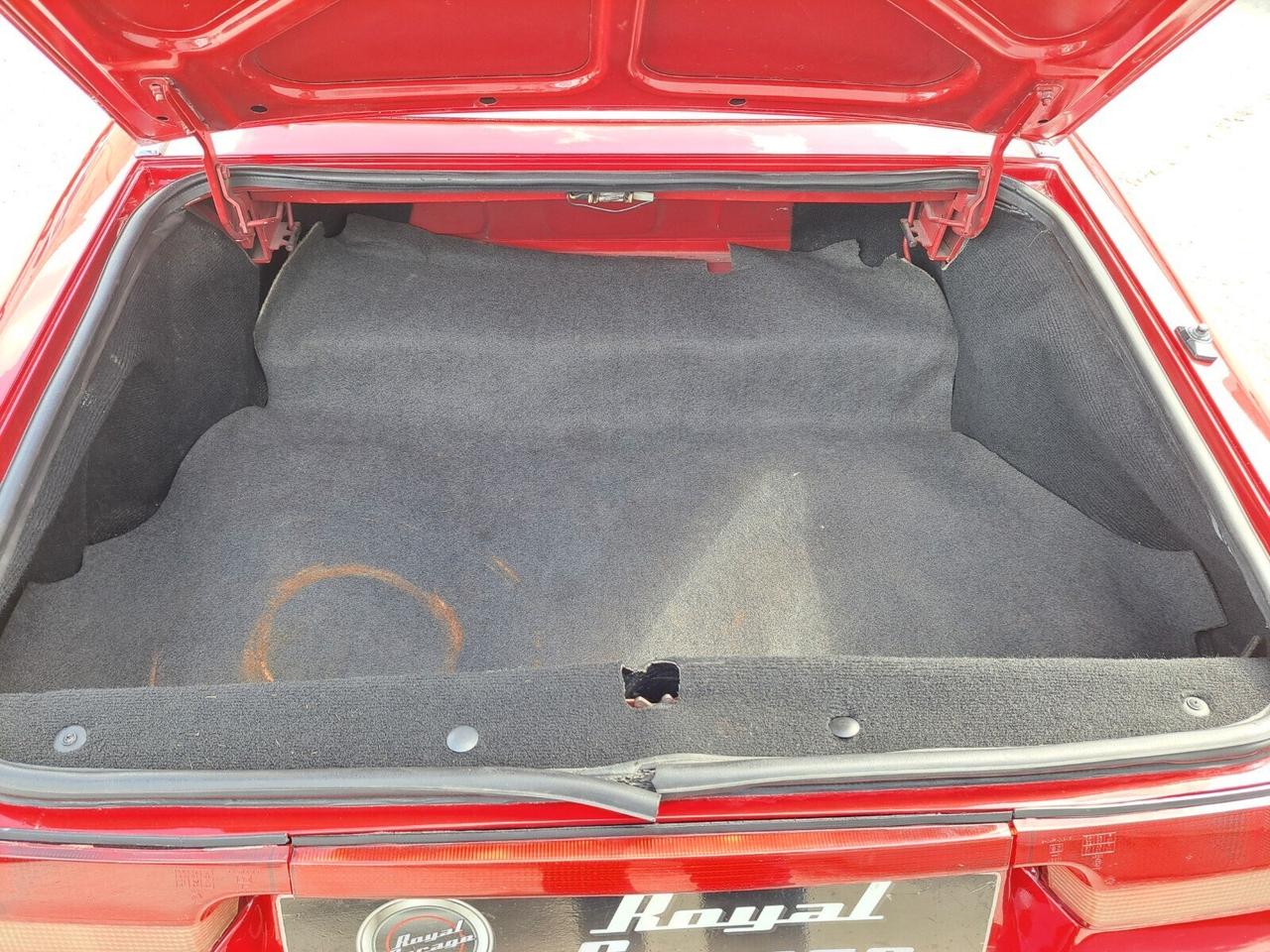 ALFA ROMEO DUETTO SPIDER 1.6 HARDTOP