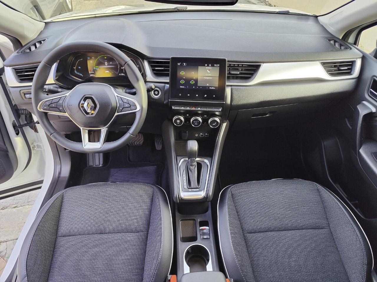 Renault Captur Full Hybrid E-Tech 145 CV Techno