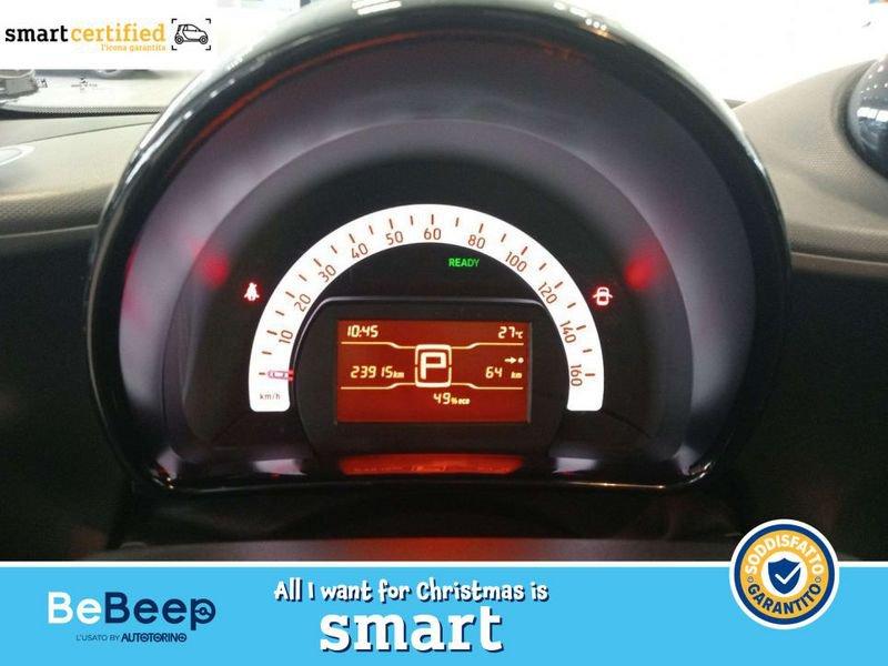 smart fortwo EQ PURE 22KW
