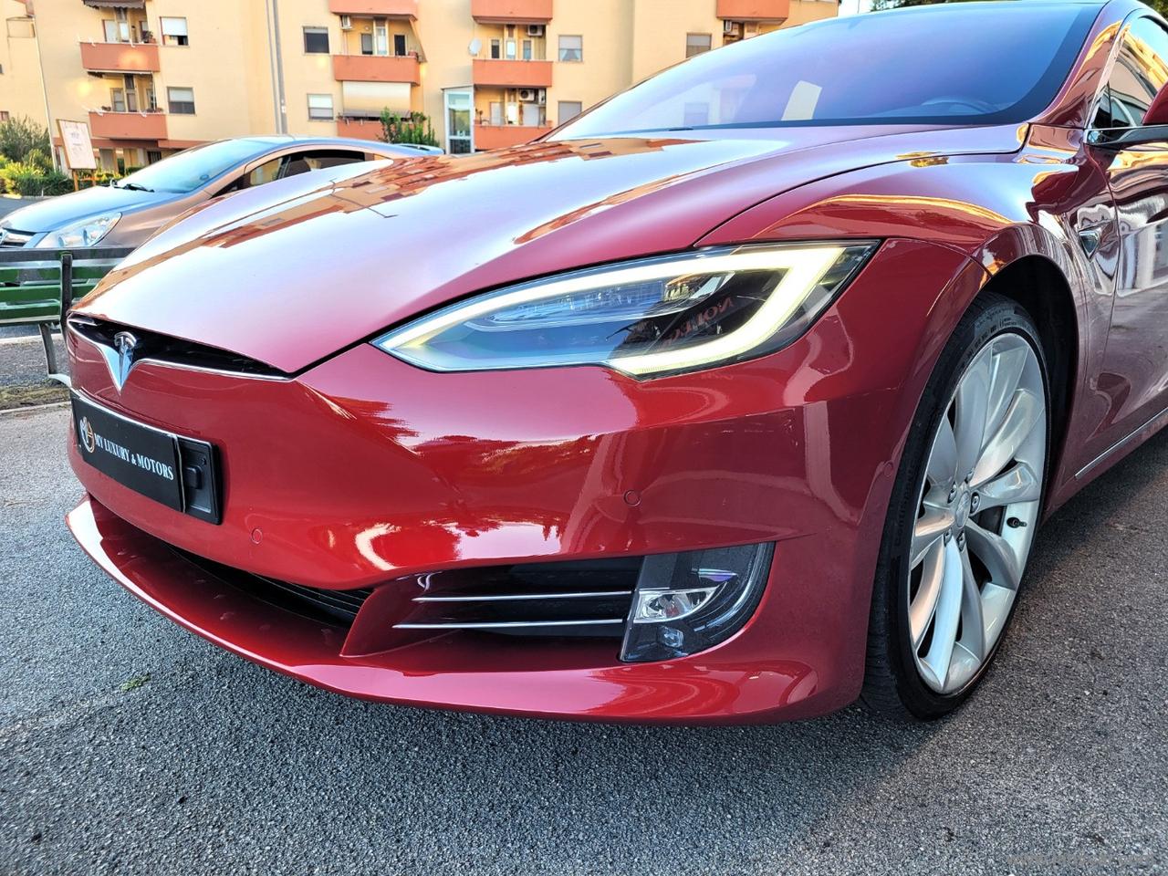 TESLA Model S 100kWh Long Range Dual Motor AWD FSD ATTIVO*P.CONS