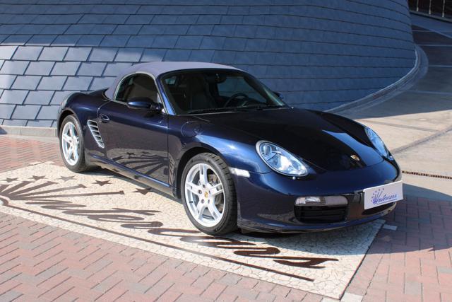 PORSCHE Boxster 2.7 24V 93.000KM!
