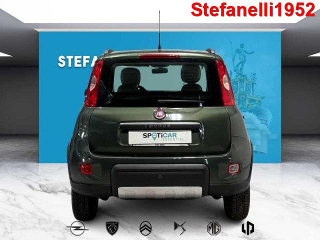 FIAT Panda III - 1.3 mjt 16v 4x4 75cv E5+