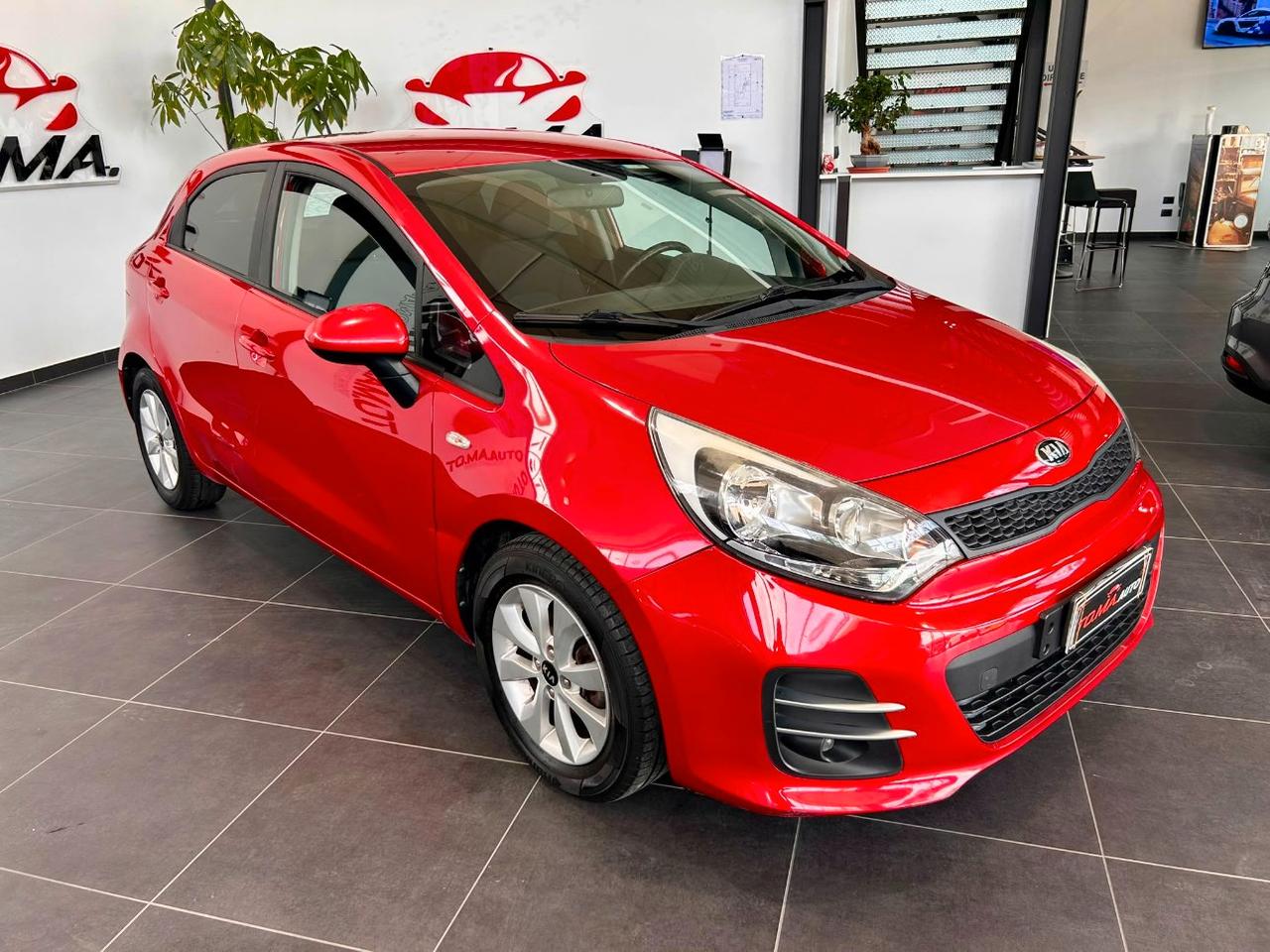 Kia Rio 5 Porte Rio 5p 1.1 crdi Active Style Pack E6