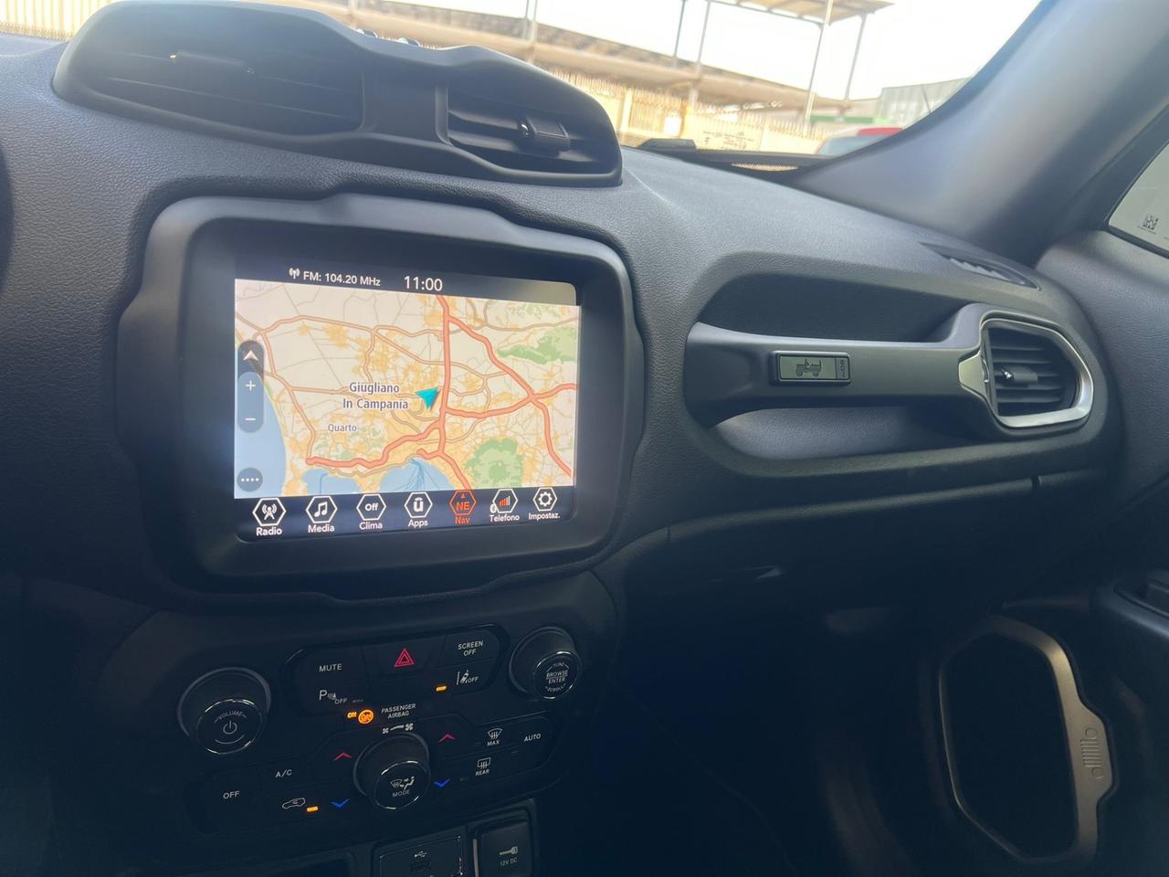 Jeep Renegade 1.6 Mjt 130 CV 80th Anniversary