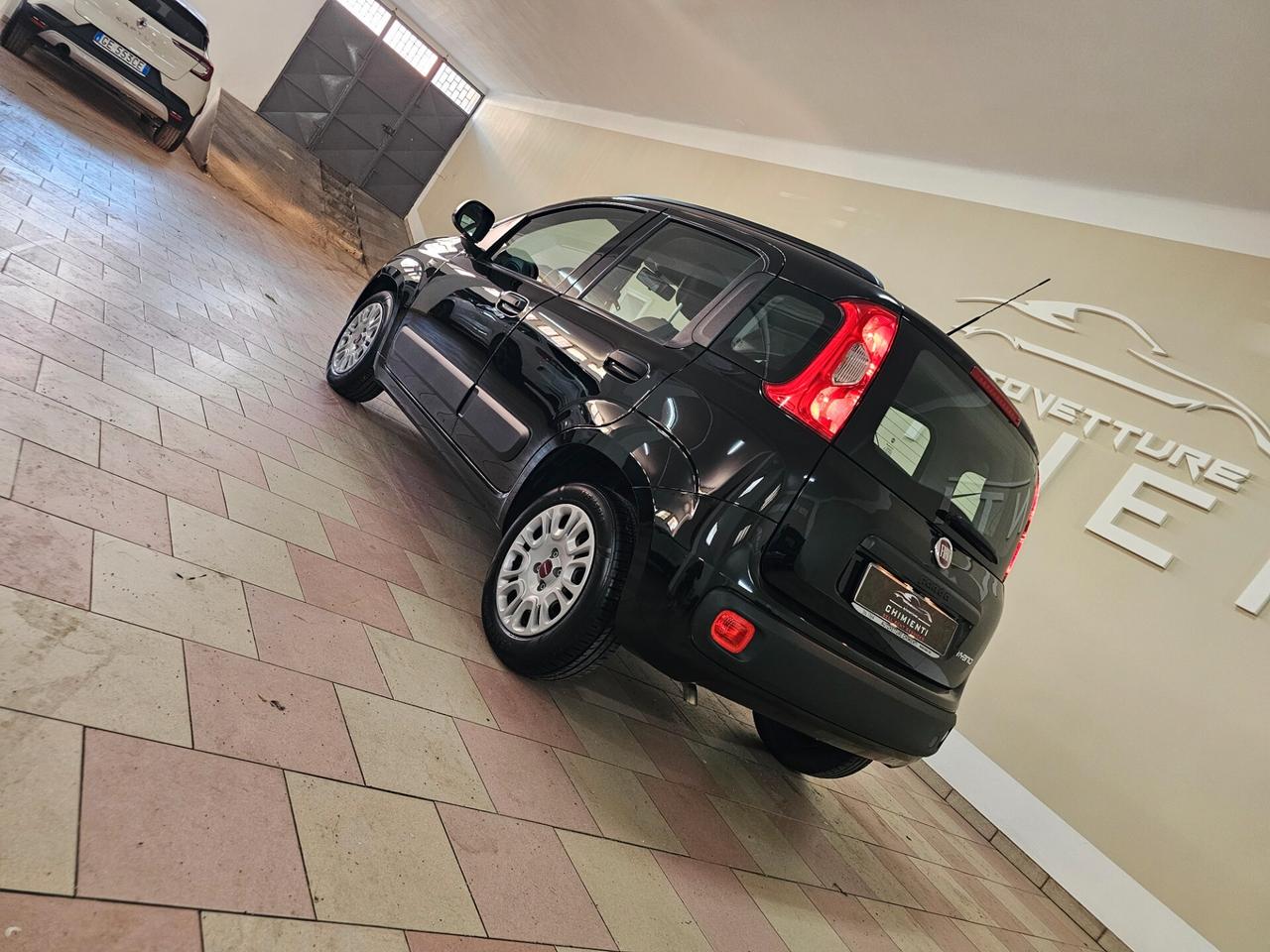 Fiat Panda 1.0 FireFly S&S Hybrid Sport